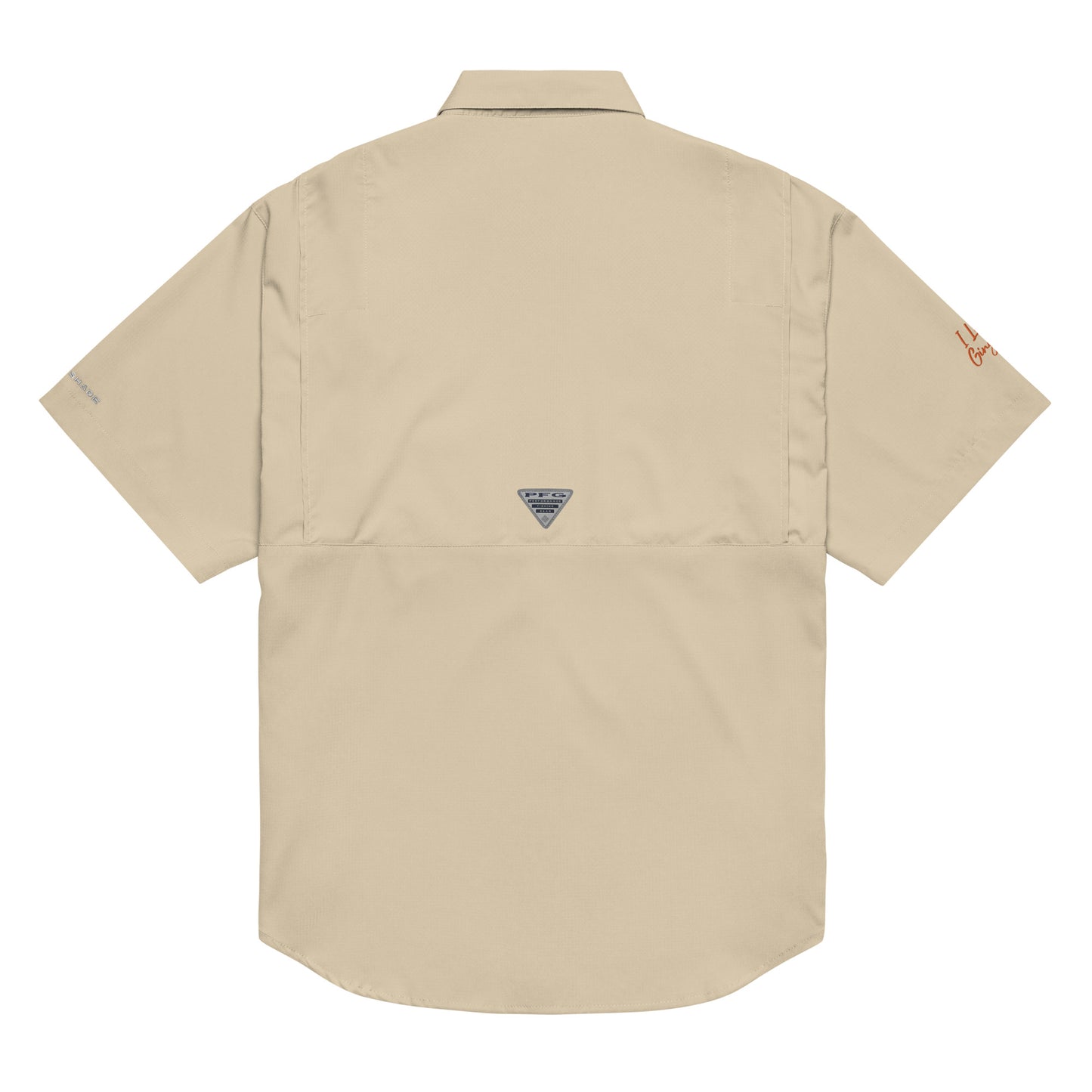 Men’s Columbia x The Ginger Wardrobe Button-up