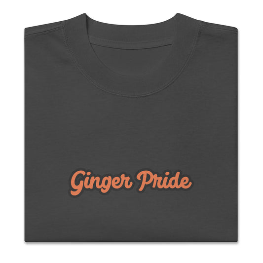 Ginger Pride Oversized T-Shirt