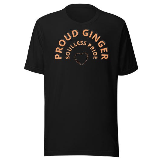 Ginger Pride Unisex T-Shirt