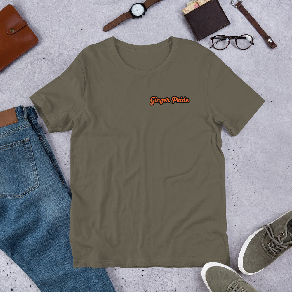 The Classic Ginger Unisex T-Shirt