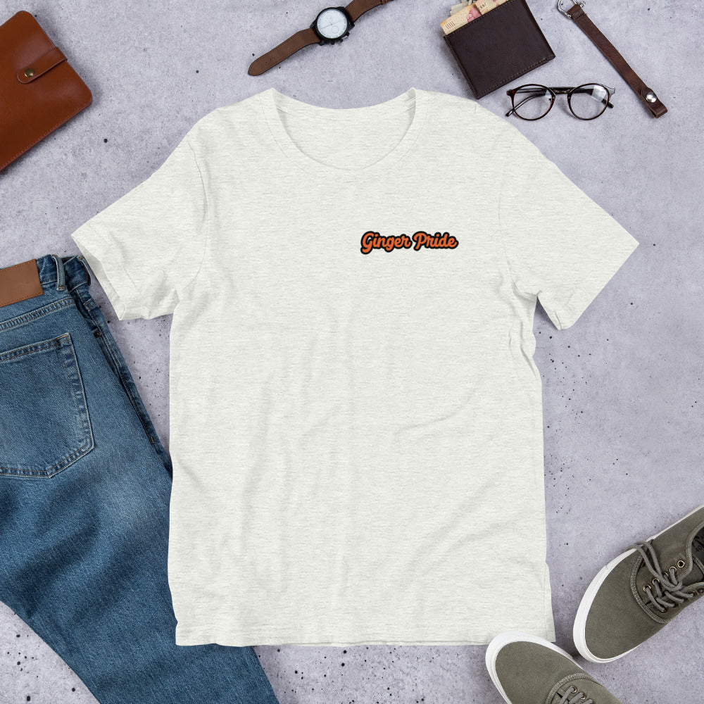 The Classic Ginger Unisex T-Shirt