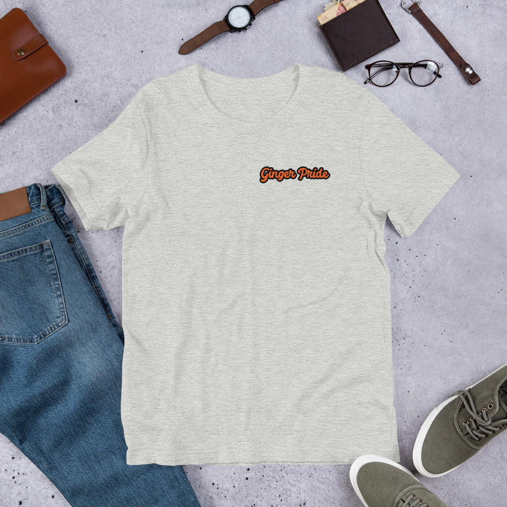 The Classic Ginger Unisex T-Shirt