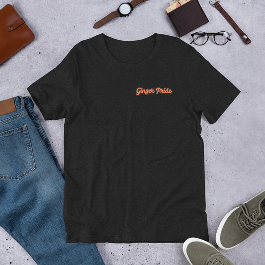 The Classic Ginger Unisex T-Shirt