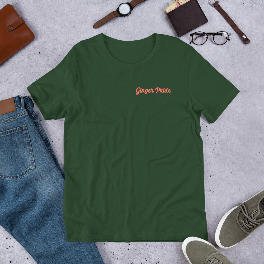 The Classic Ginger Unisex T-Shirt