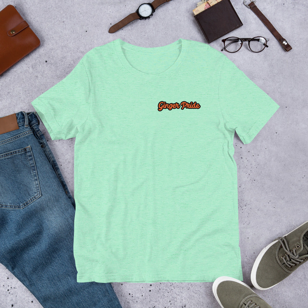 The Classic Ginger Unisex T-Shirt