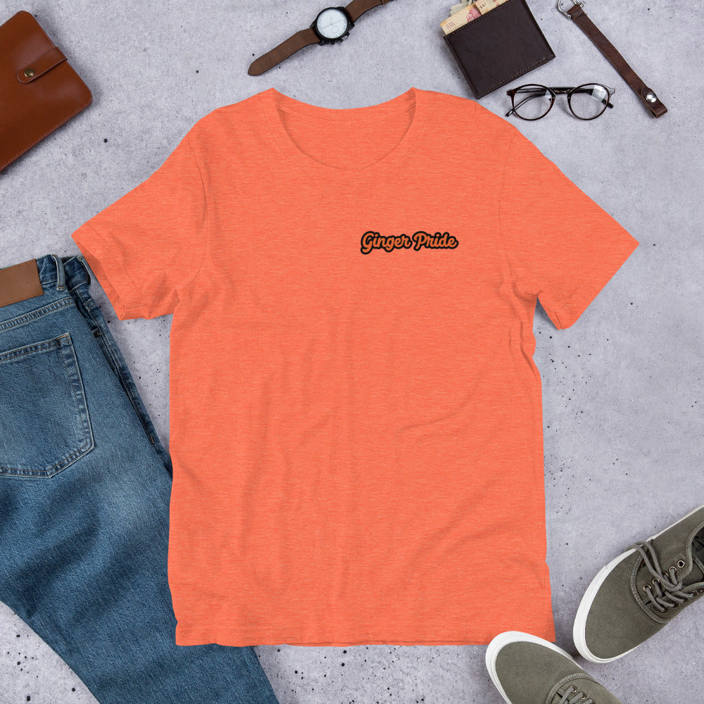 The Classic Ginger Unisex T-Shirt